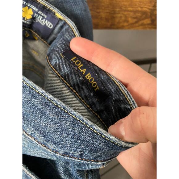 Lucky Brand Lola Boot Jeans | Size 6 - Picture 6 of 6